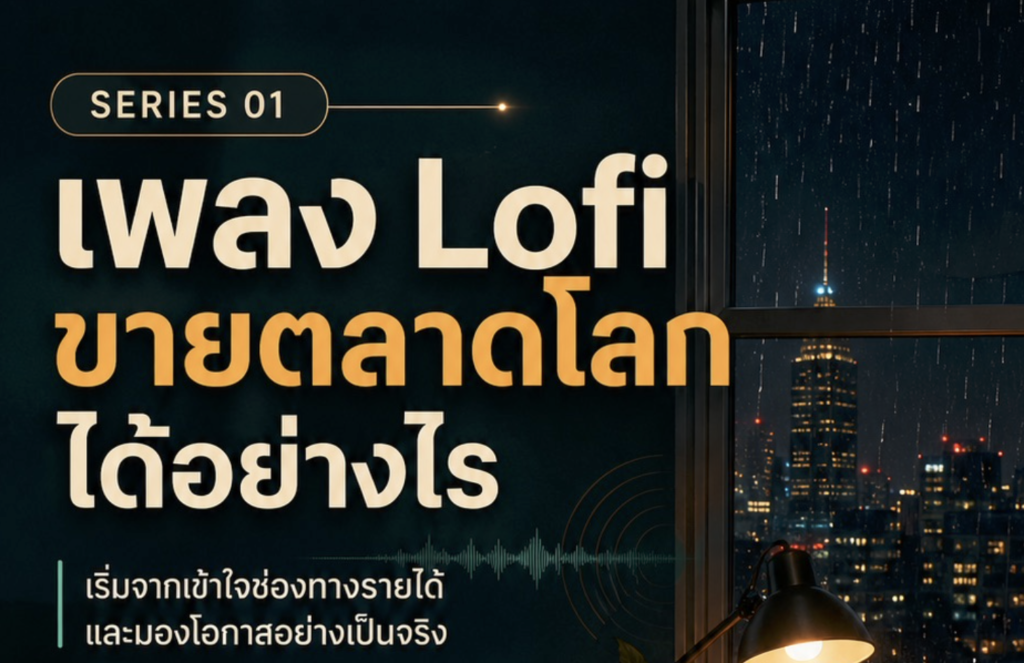 เพลง Lo-fi