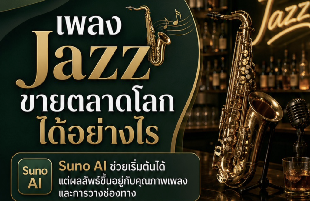 เพลง Jazz