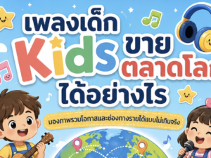 เพลงเด็ก kids