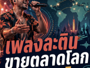(Ebook + Prompt) คู่มือสร้างรายได้ทั่วโลกไปกับเพลง Latin ด้วย SUNO AI กับคำสั่ง Prompt ที่สามารถประยุกต์ใช้งานได้จริง
